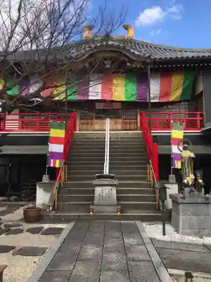 寳珠院(常楽寺)の本殿・本堂
