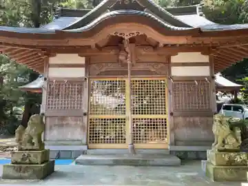 三坂神社(兵庫県)
