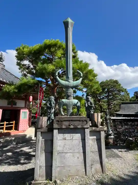 善光寺大勧進(長野県)