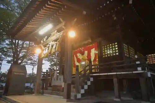 高彦根神社(新潟県)