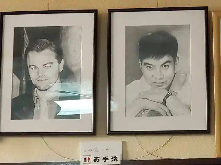 桐生天満宮のその他建物