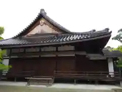 中宮寺(奈良県)