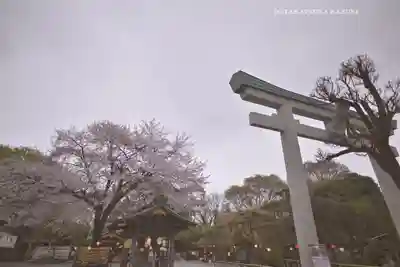 出雲大社相模分祠(神奈川県)