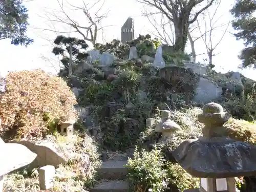 浅間神社(千葉県)