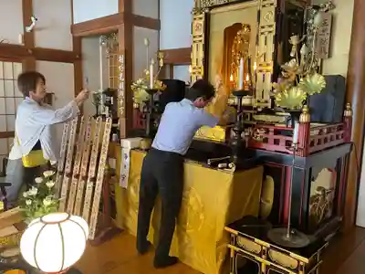 遠照山 光明寺（尼崎大仏）(兵庫県)