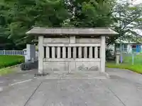 神明社(高之宮神明社)のその他建物