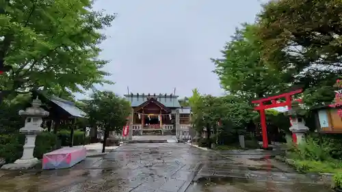 石濱神社のその他建物