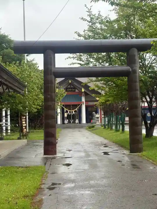 北門神社(北海道)