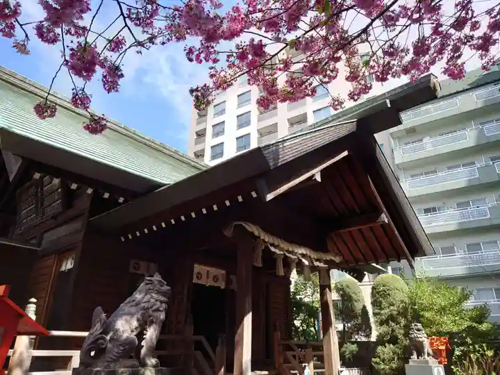 蔵前神社(東京都)