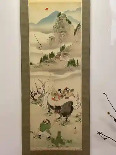 林陽寺の芸術