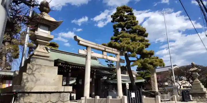 六郷神社のその他建物
