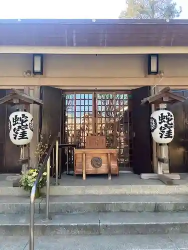蛇窪神社(東京都)