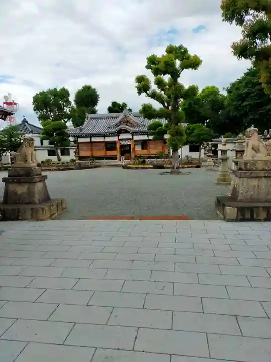 和泉五社総社(大阪府)