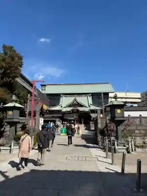 成田山深川不動堂（新勝寺東京別院）(東京都)
