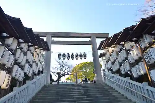 伊勢山皇大神宮(神奈川県)