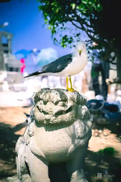 蕪嶋神社(青森県)
