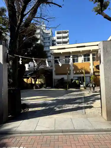東神社(東京都)