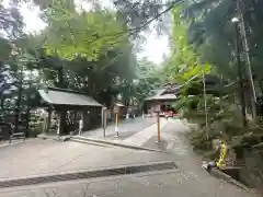 新倉富士浅間神社(山梨県)