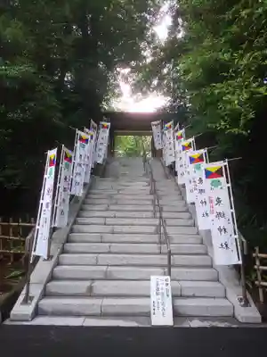 東郷神社のその他建物