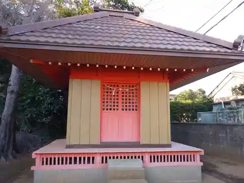 和のお大師様の本殿・本堂