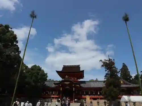 石清水八幡宮(京都府)