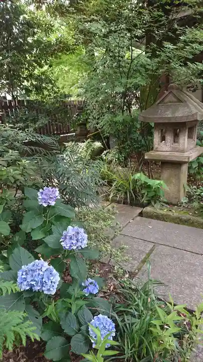 阿佐ヶ谷神明宮のその他建物