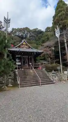 八幡宮（吉利倶八幡宮・勧修寺八幡宮）(京都府)