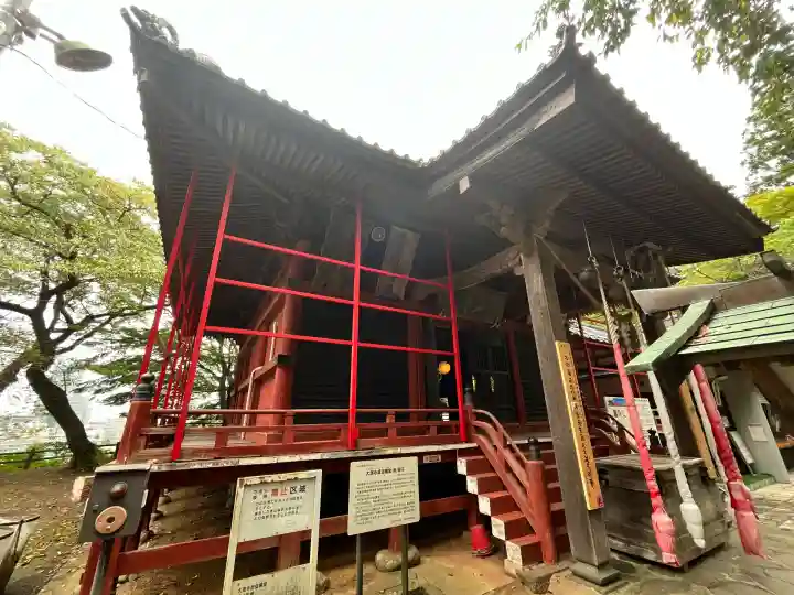 大満寺(宮城県)