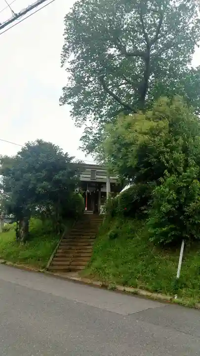 鹿嶋神社(茨城県)