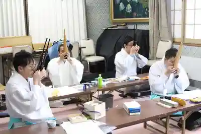 釧路一之宮 厳島神社の体験その他