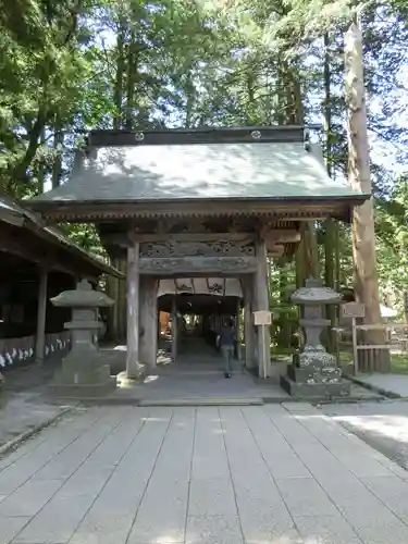 諏訪大社のその他建物