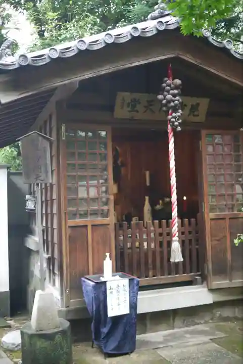 源覚寺の本殿・本堂