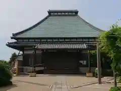 法正寺の本殿