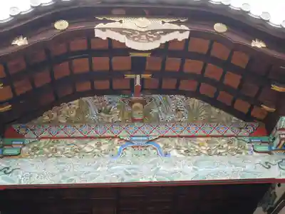 御香宮神社の本殿・本堂