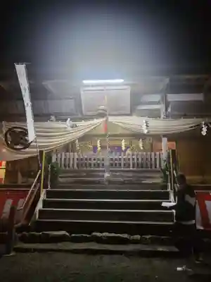 高尾穂見神社(山梨県)