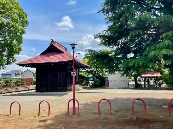 八坂神社(東京都)