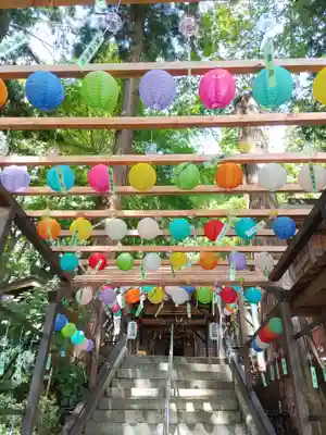 鏑八幡神社(岩手県)