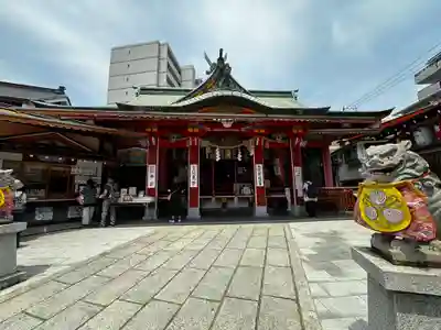 尼崎えびす神社(兵庫県)