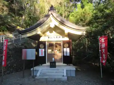 韋駄天神社(東京都)