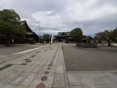 出雲大社大阪分祠(大阪府)