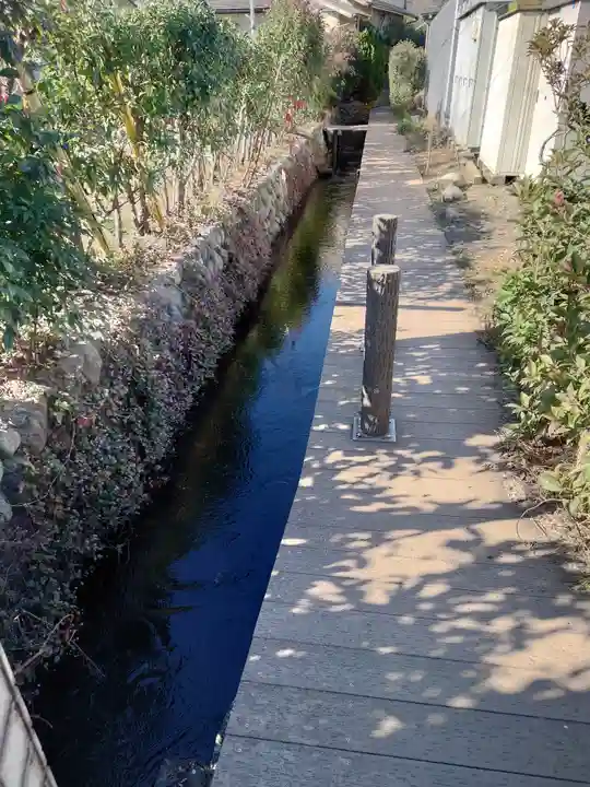 白子園稲荷神社・大鷲神社(神奈川県)