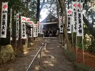古井の天狗山のその他建物