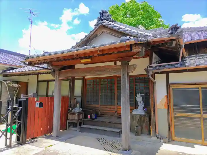 地蔵院の本殿・本堂
