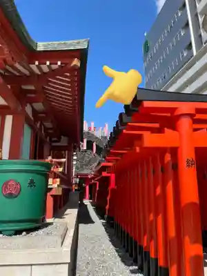 東京羽田 穴守稲荷神社(東京都)