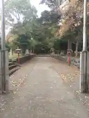 川尻八幡宮(神奈川県)