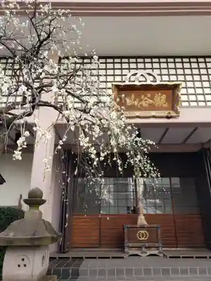 聖輪寺の本殿・本堂