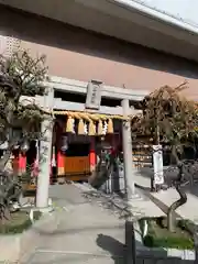 萱島神社(大阪府)