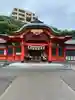 金神社の本殿・本堂