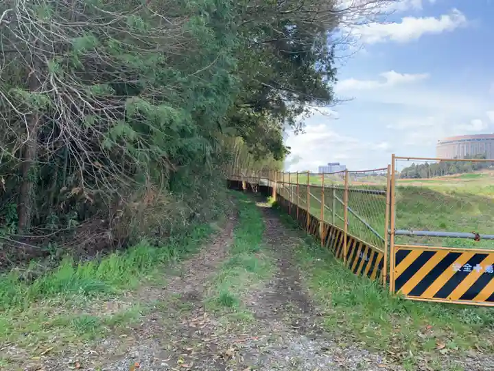 神社跡(千葉県)