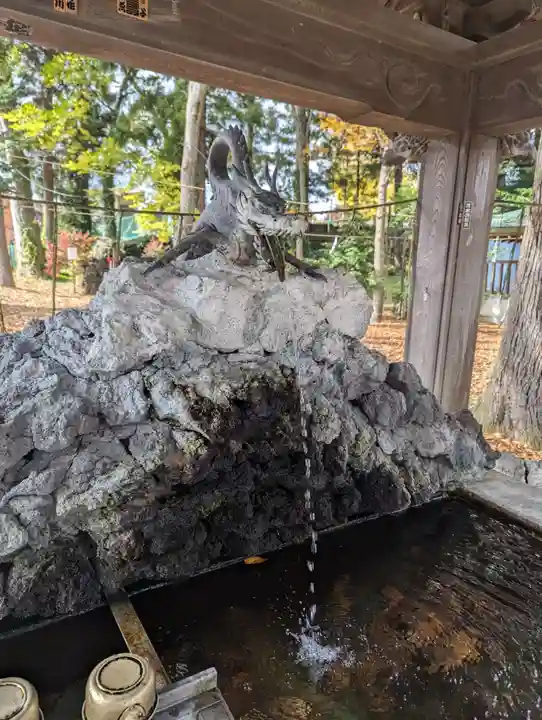 小室浅間神社(山梨県)